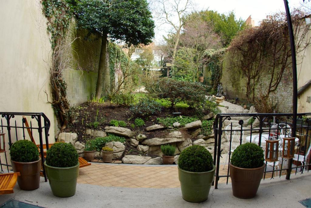Leopoldine Brussels Bed & Breakfast Ixelles