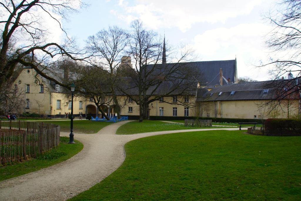 Bed & Breakfast Leopoldine Brussels Ixelles
