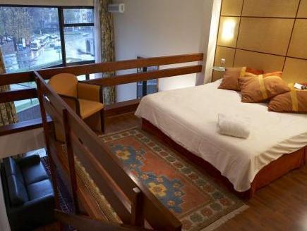 B-aparthotel Montgomery 4* Brussels