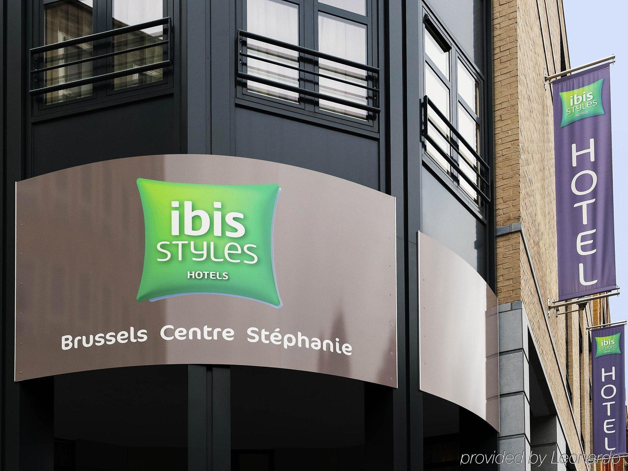 Ibis Styles Centre Stephanie Hotel Brussels