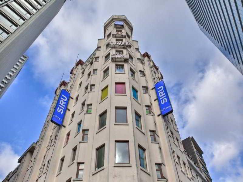 Hotel Siru Brussels 3*