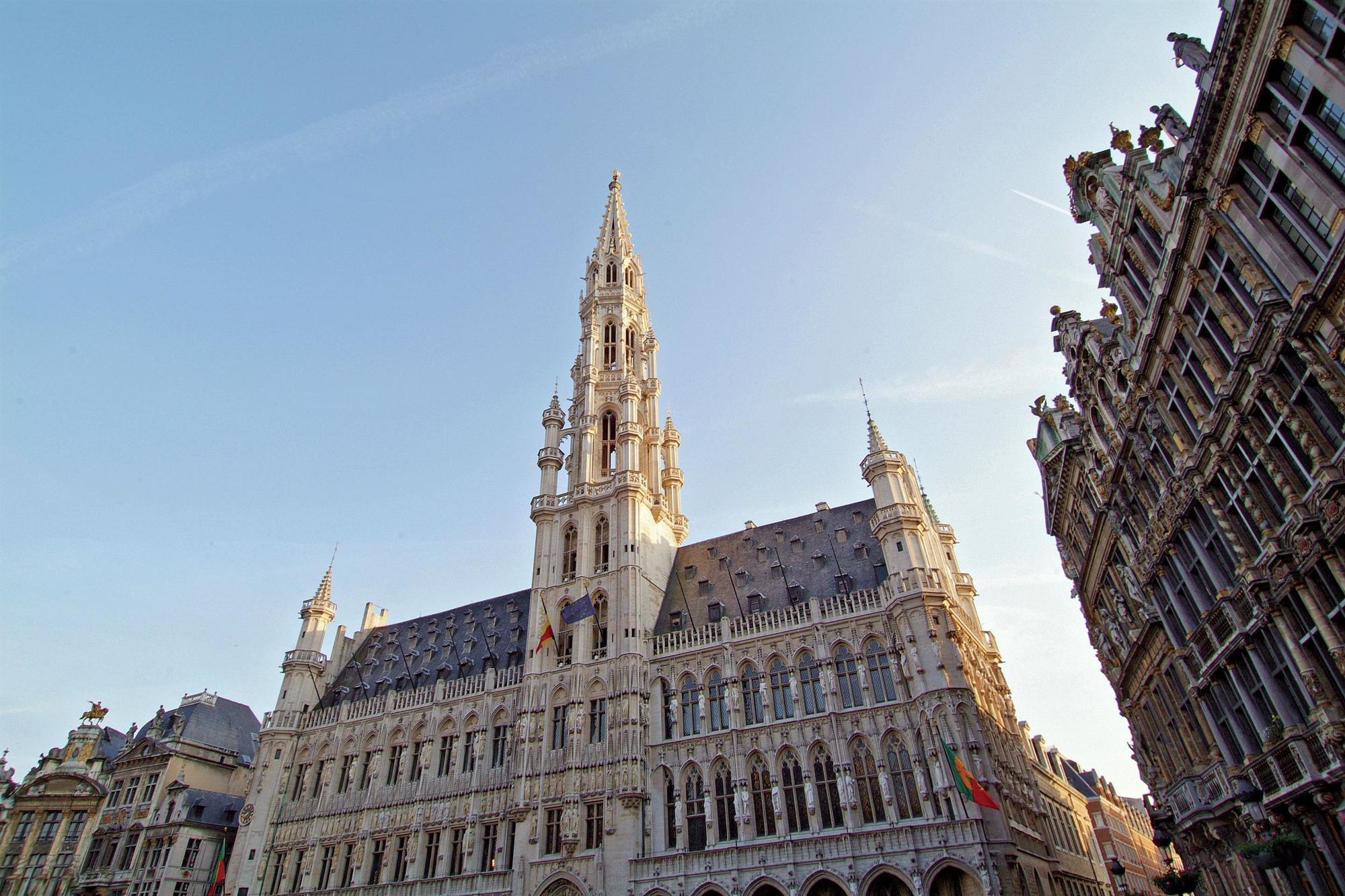 Uptown Brussels Hotel 4*