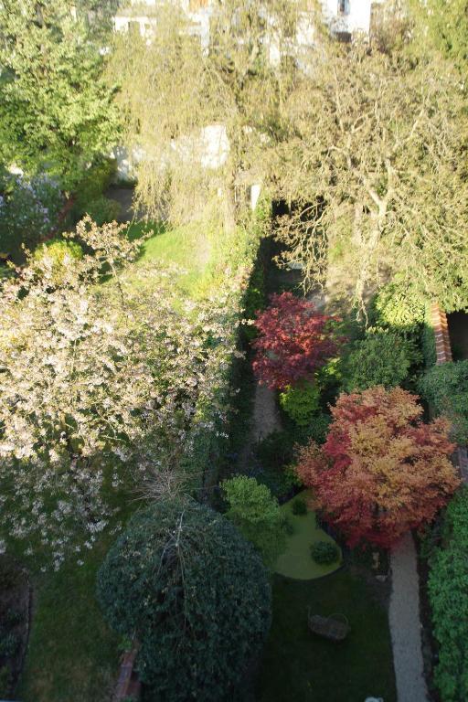 Bed & Breakfast Leopoldine Brussels Ixelles