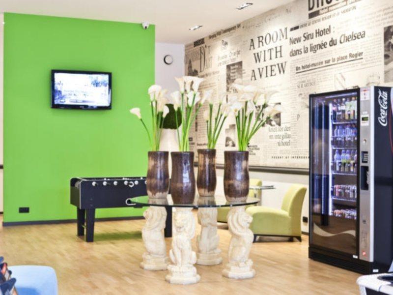 Hotel Siru Brussels