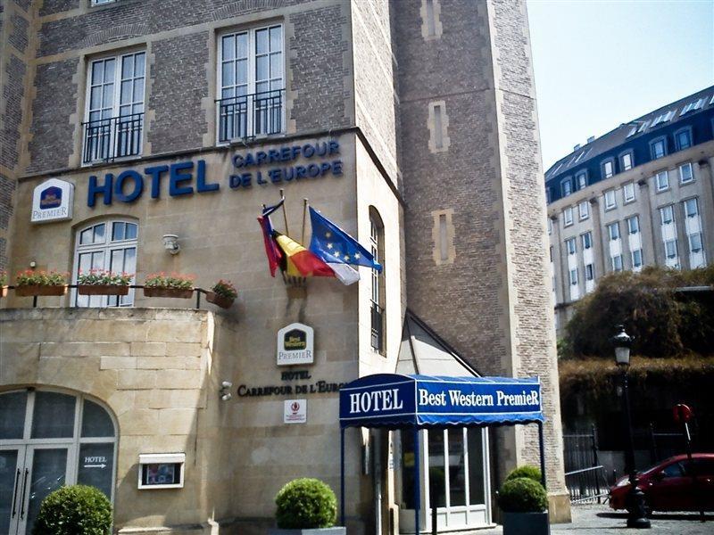 Hotel Nh Carrefour De L'europe