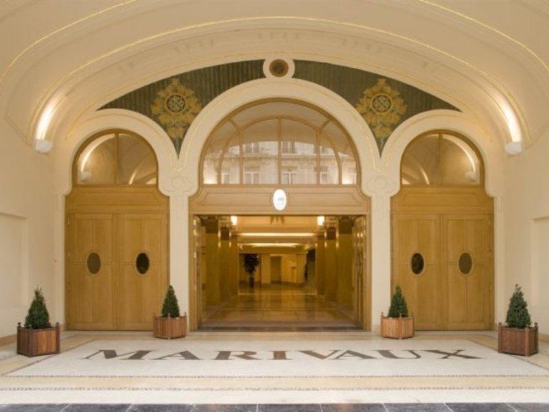 Hotel Marivaux Brussel
