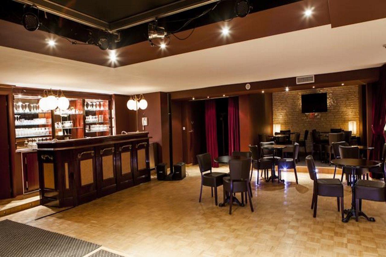 Hotel Progress Saint-Josse-ten-Noode