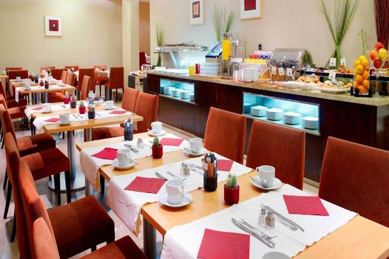 Hotel Catalonia Grand Place Brussel