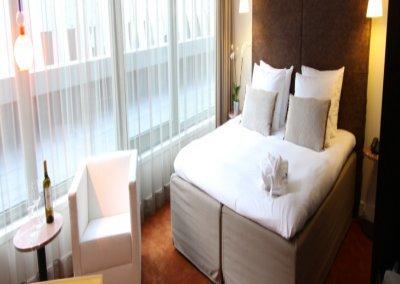 Numa Lief Khách sạn hẻo lánh Brussels