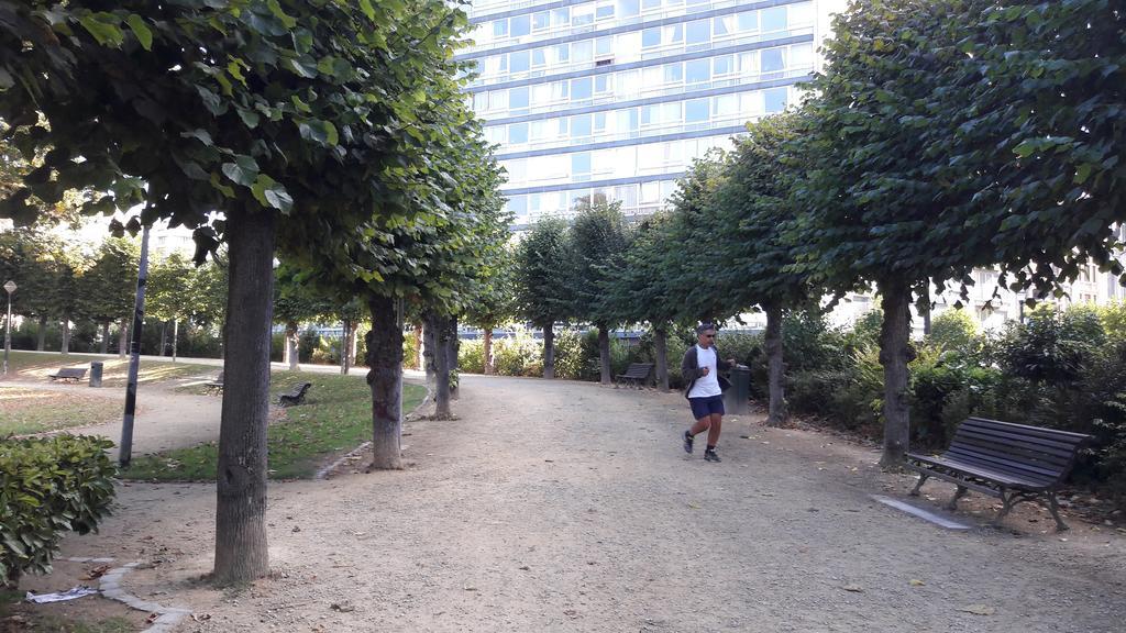 Square Ambiorix Eu