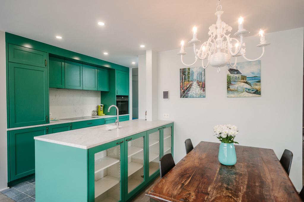 Apartment Eikstraat