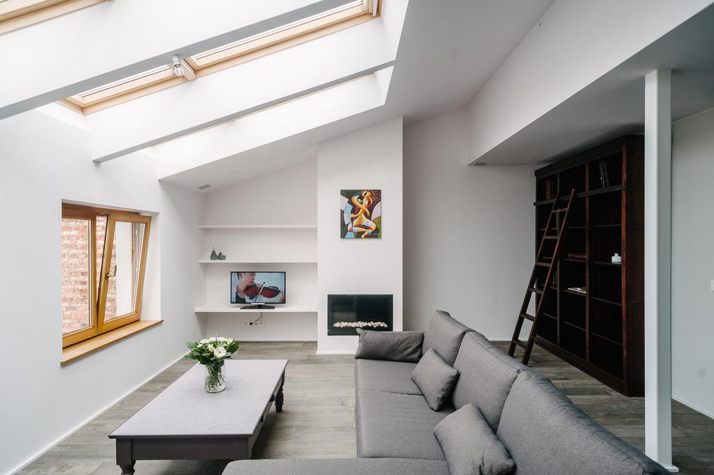 Eikstraat Apartment *