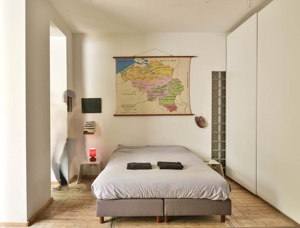 B'kanal Bed & Breakfast Brussel