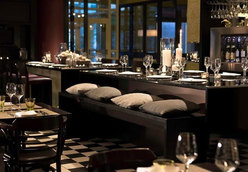 Marriott Executive Brussels 4*