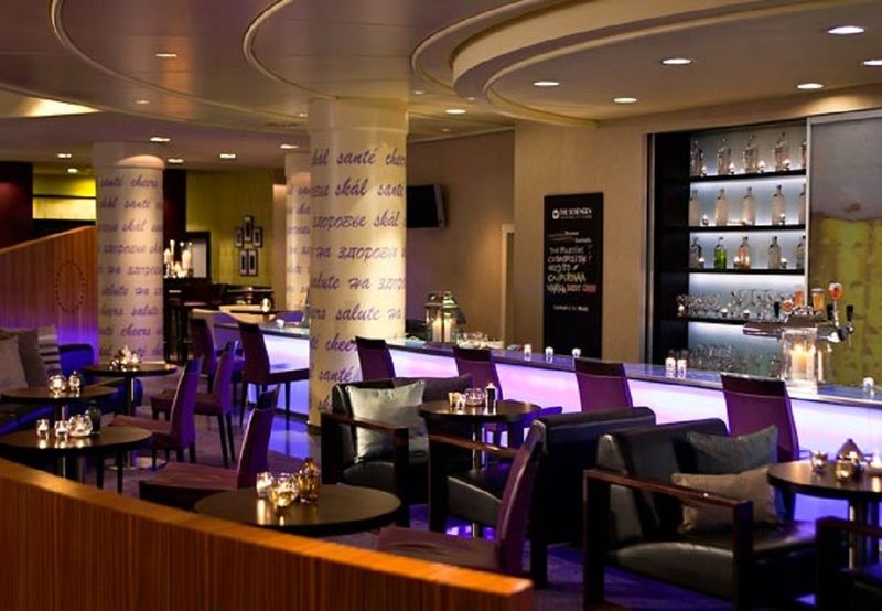 Marriott Executive Brussels