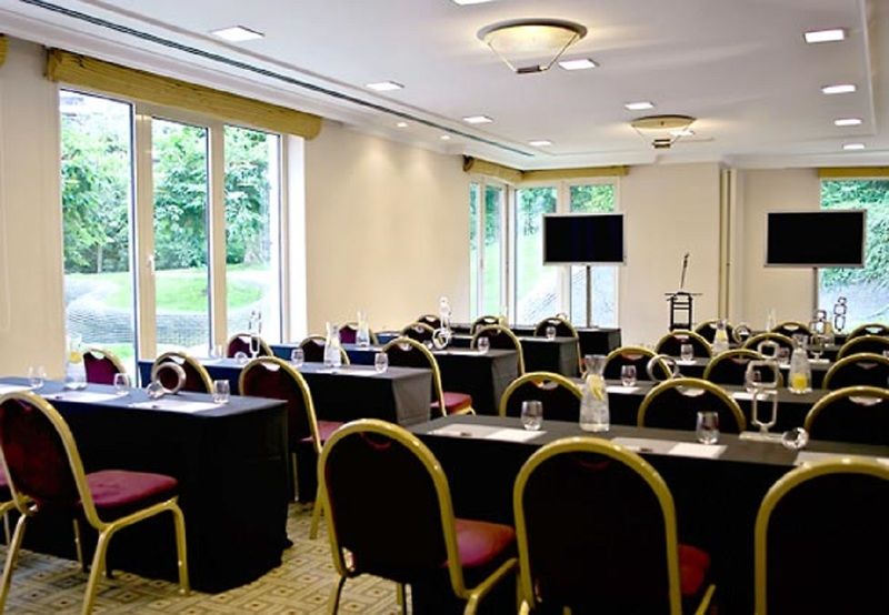Marriott Executive Brussels 4* Ixelles