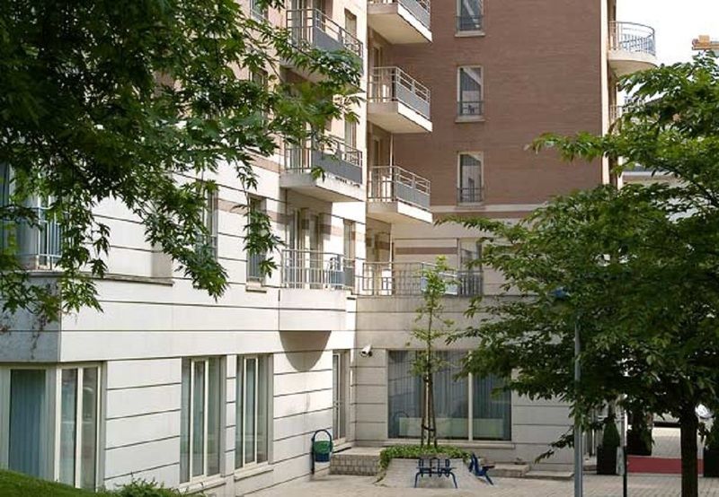 Marriott Executive Brussels