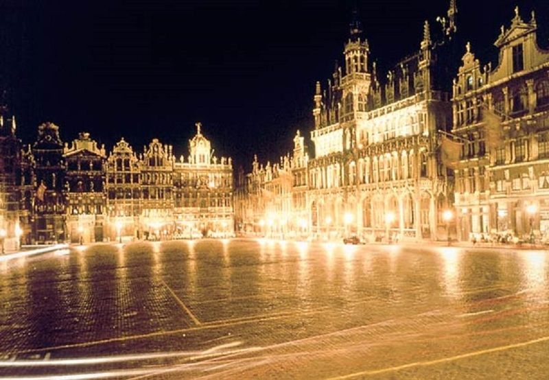 Hotel Marriott Executive Brussels