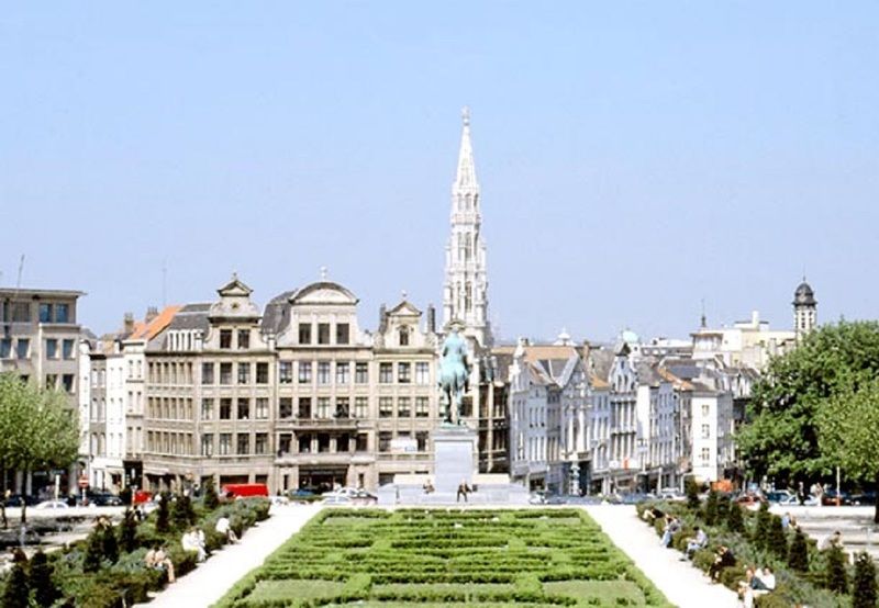 Marriott Executive Brussels Ixelles
