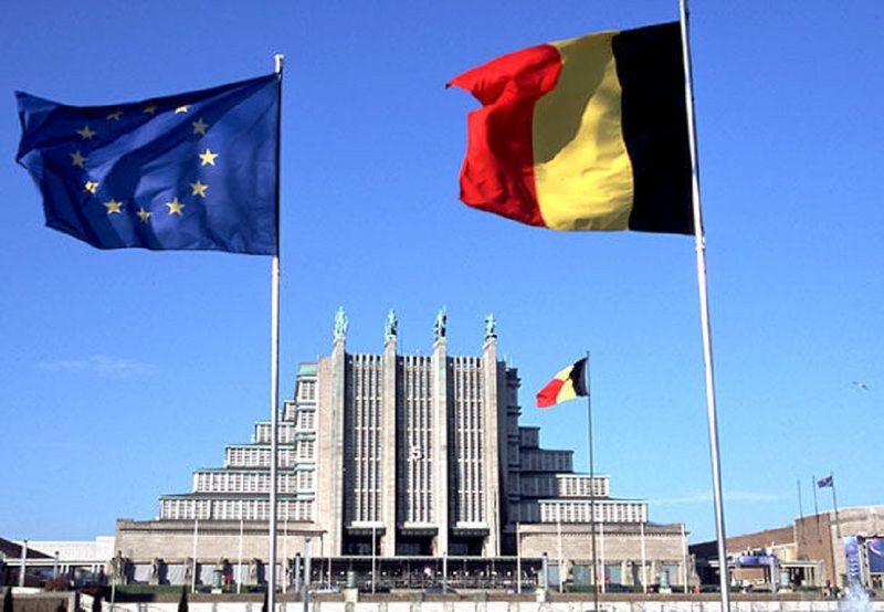 Marriott Executive Brussels Hotel