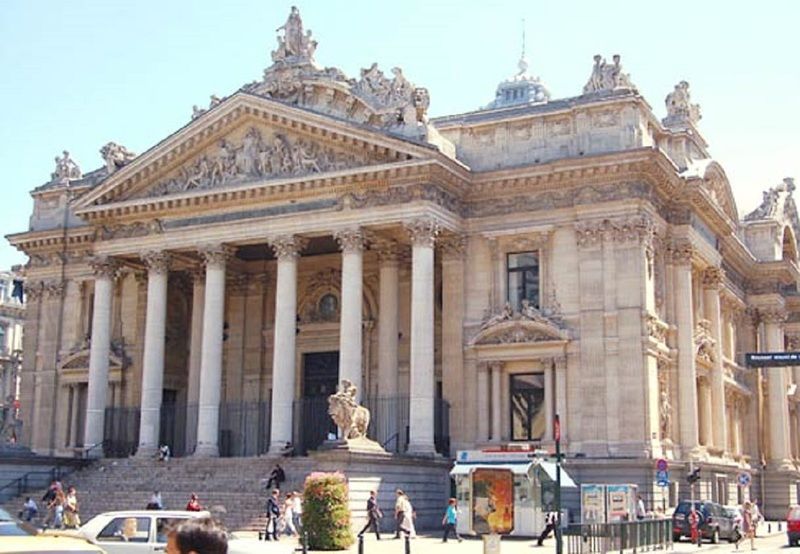 Hotel Marriott Executive Brussels 4*