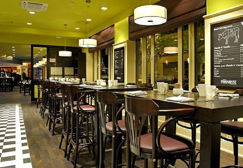 Marriott Executive Brussels 4* Ixelles