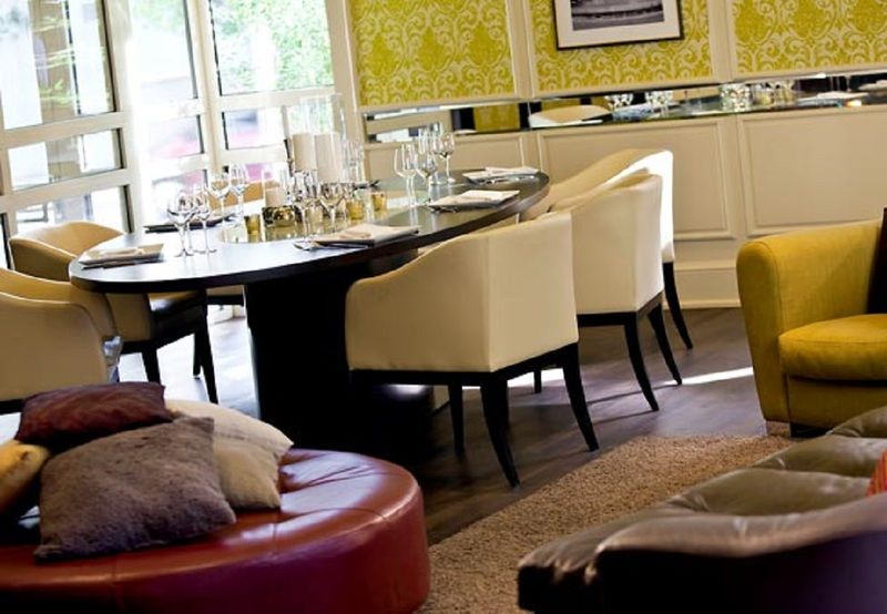 Hotel Marriott Executive Brussels