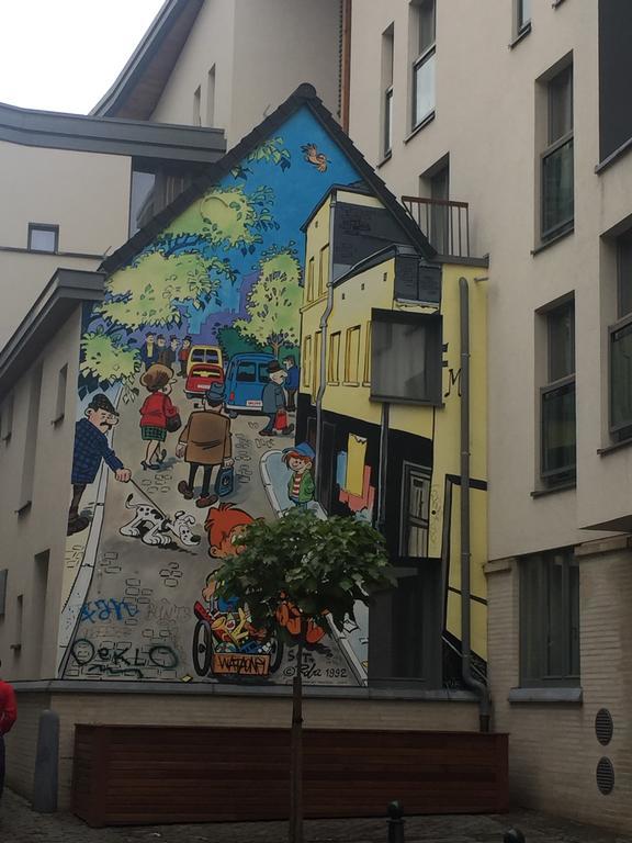 Cosy In The Center Of