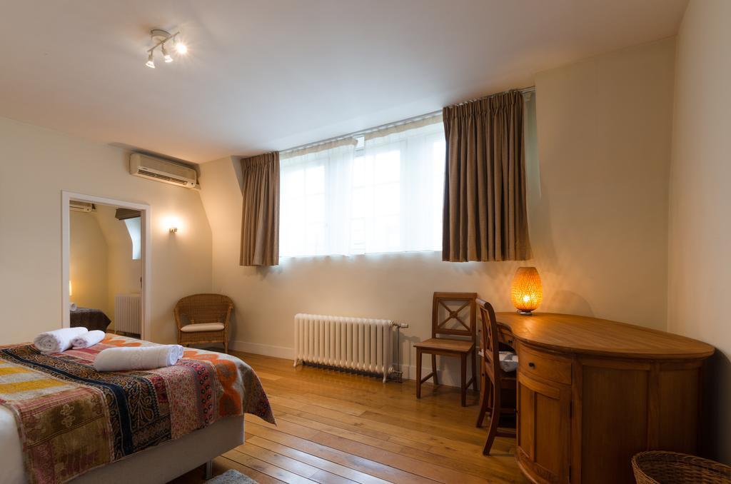 3 Bedroom Penthouse Appartement Brussel
