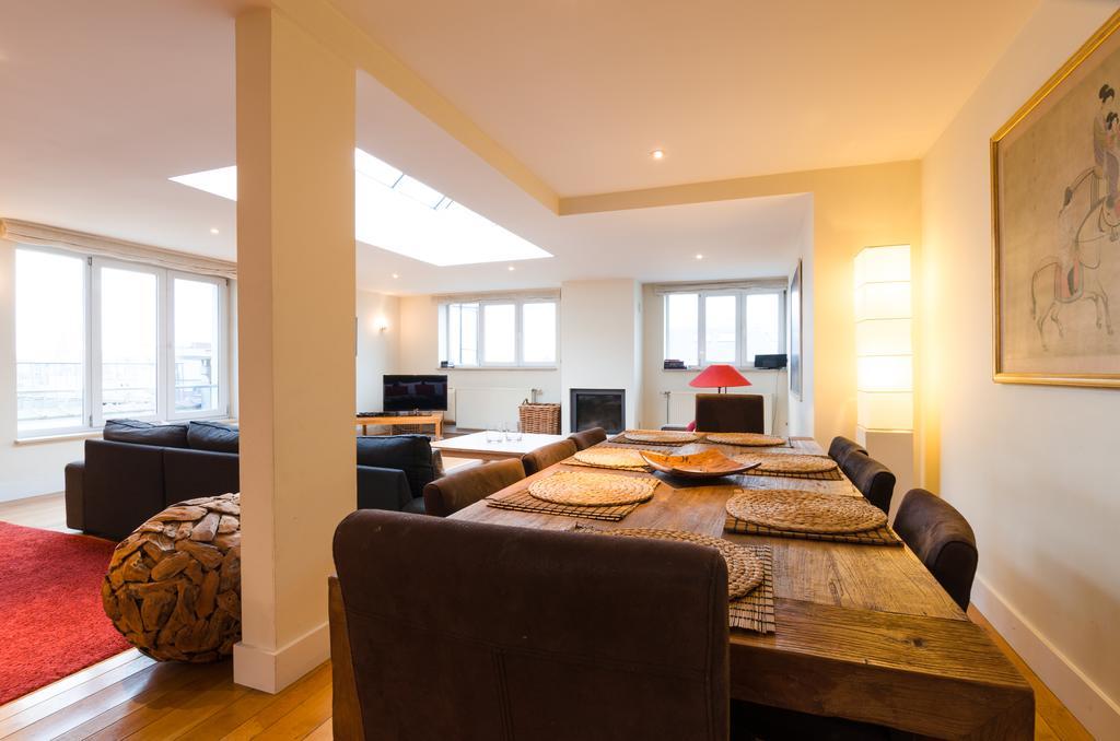 3 Bedroom Penthouse Appartement