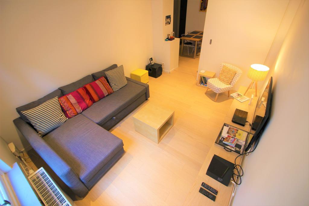 Apartment Berg Brussels
