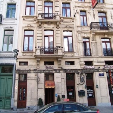 Aristote Brussels