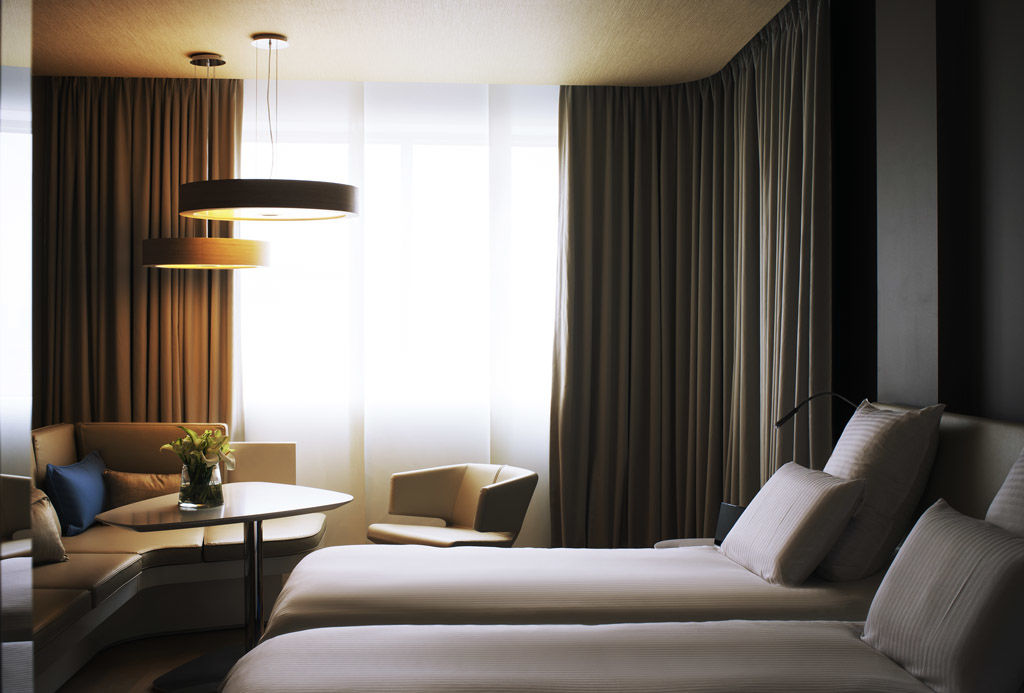 Hotel Pullman Brussels Centre Midi 4*
