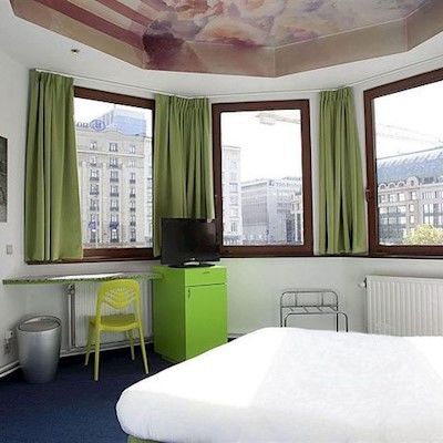 Hotel Siru Brussels Saint-Josse-ten-Noode