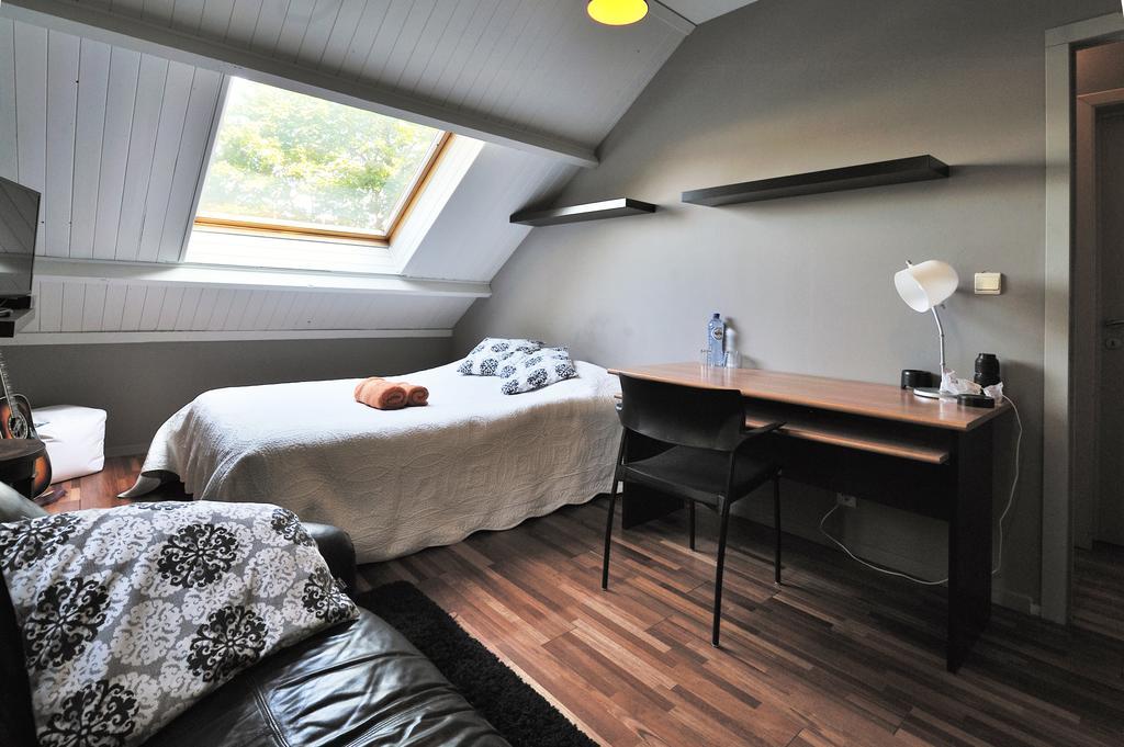 Les Taillis Brussels