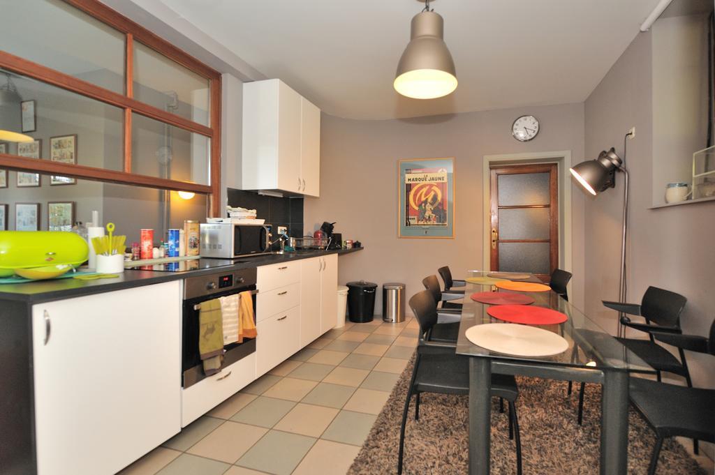 Les Taillis Bed & Breakfast *