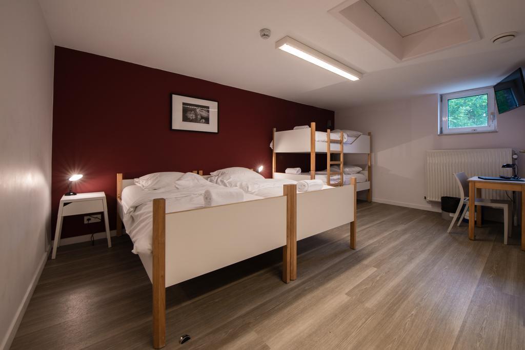 Des 3 Fontaines Hostel Auderghem