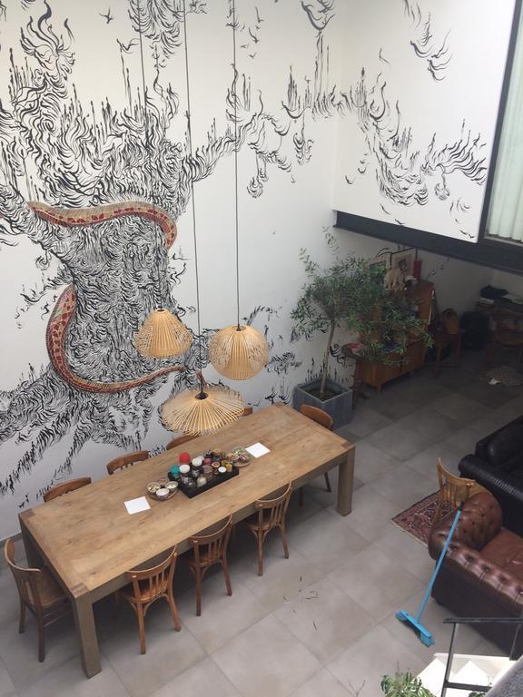 Bed & Breakfast L'arbre De Vie Ixelles
