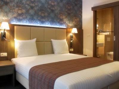 Hotel Dansaert Brussel