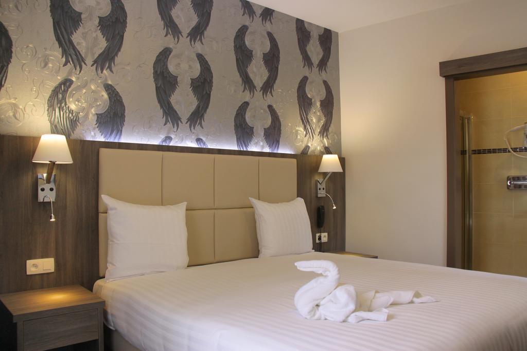 Hotel Dansaert Brussel