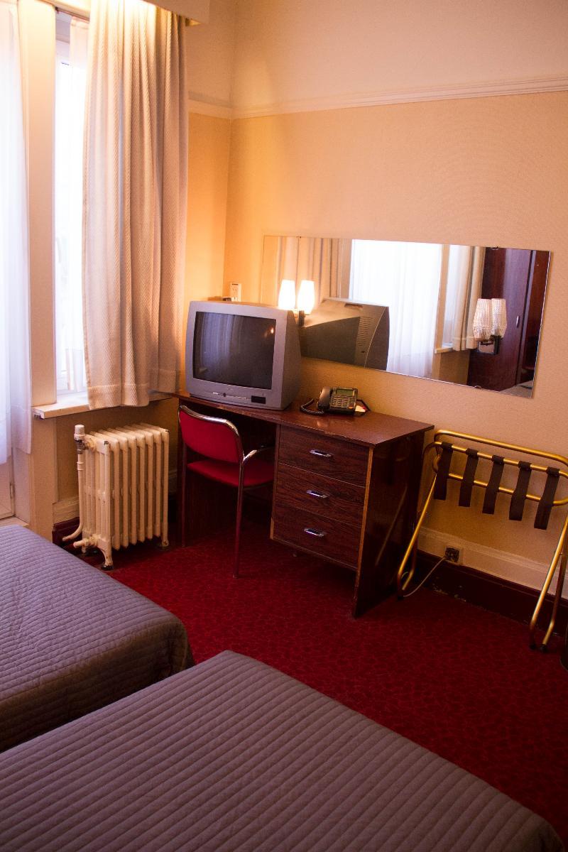 Khách sạn Manhattan Brussels