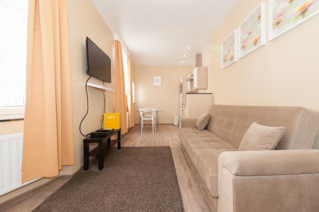 De France 1 Aparthotel Brussels