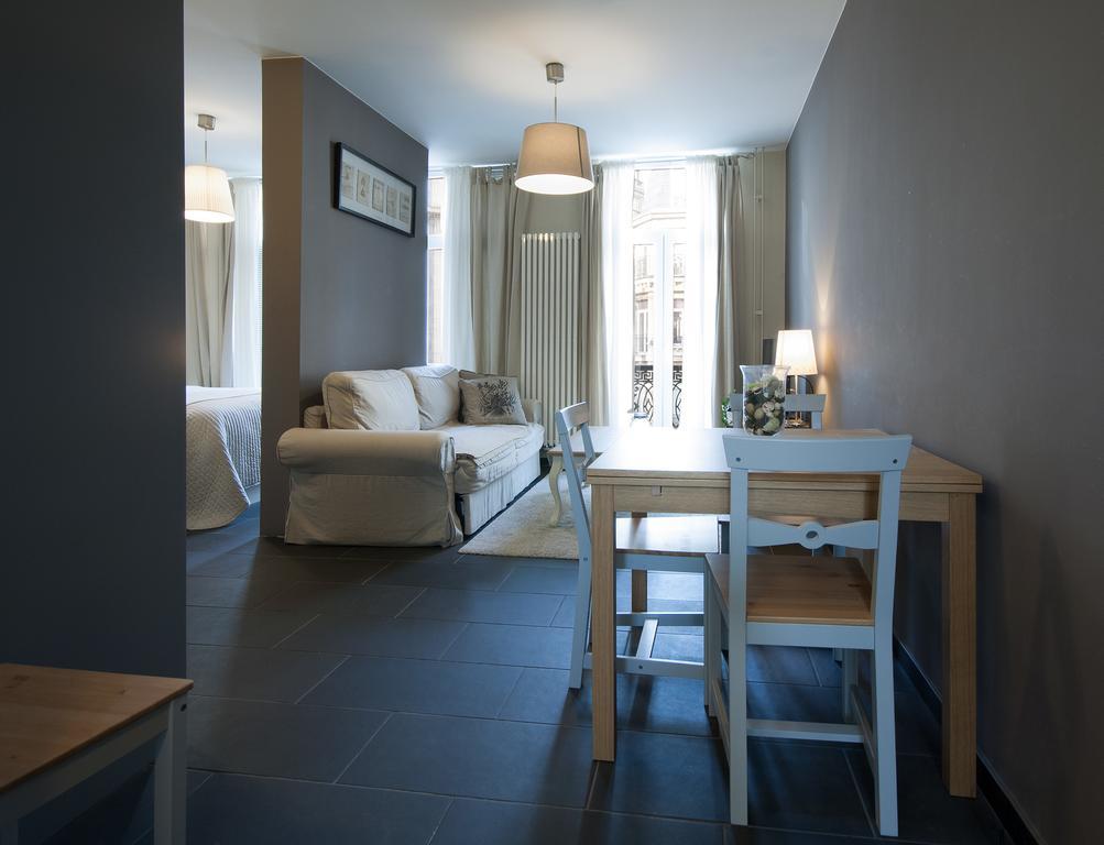 Appartbrussels Apartamento Bruxelas
