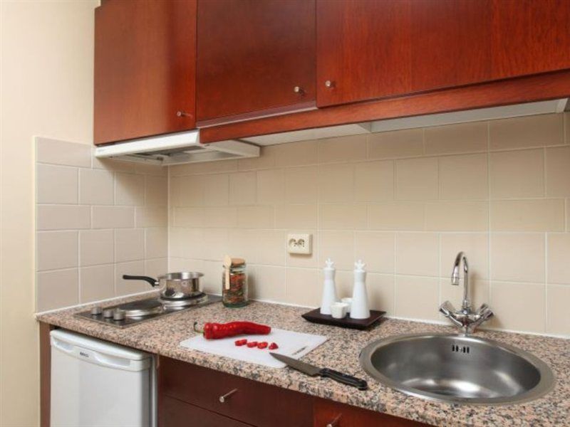 Khách sạn hẻo lánh Citadines Toison D'or Brussels