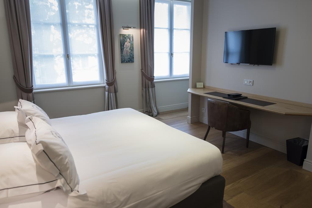 Hotel Le Dixseptieme