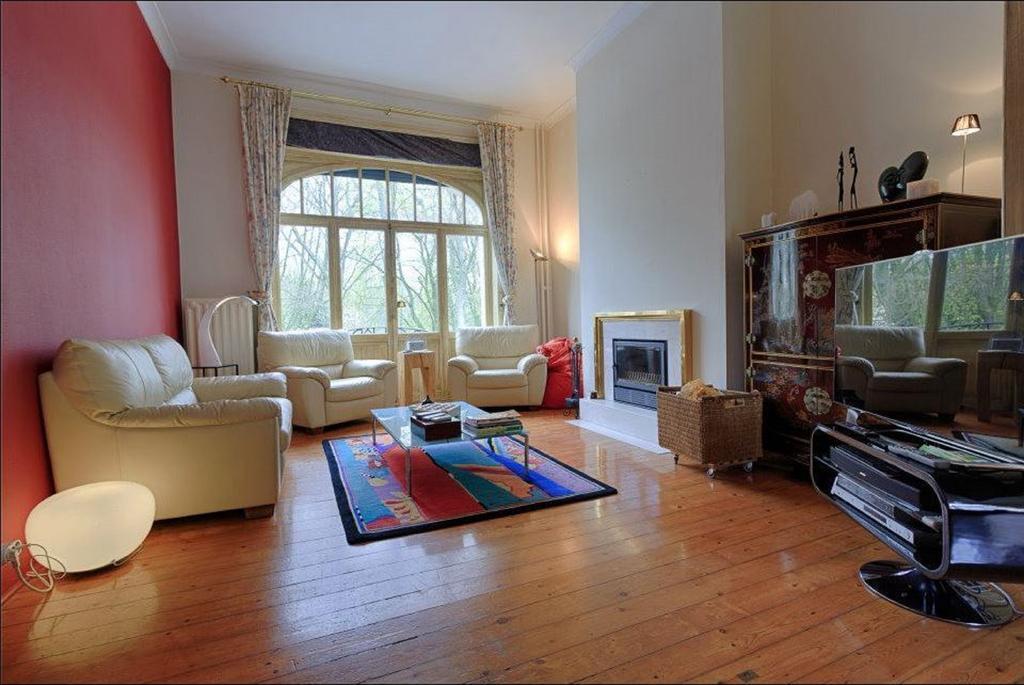 Josaphat Park 3* Brussels