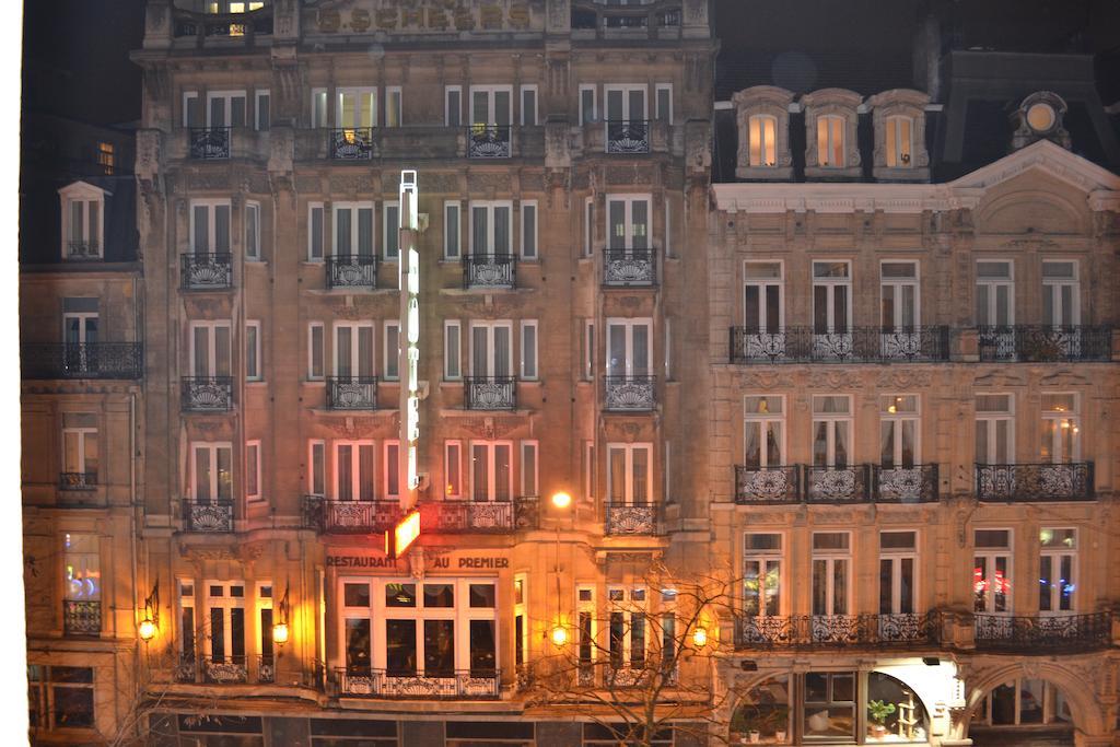 Apartamento Appartbrussels Bruxelas