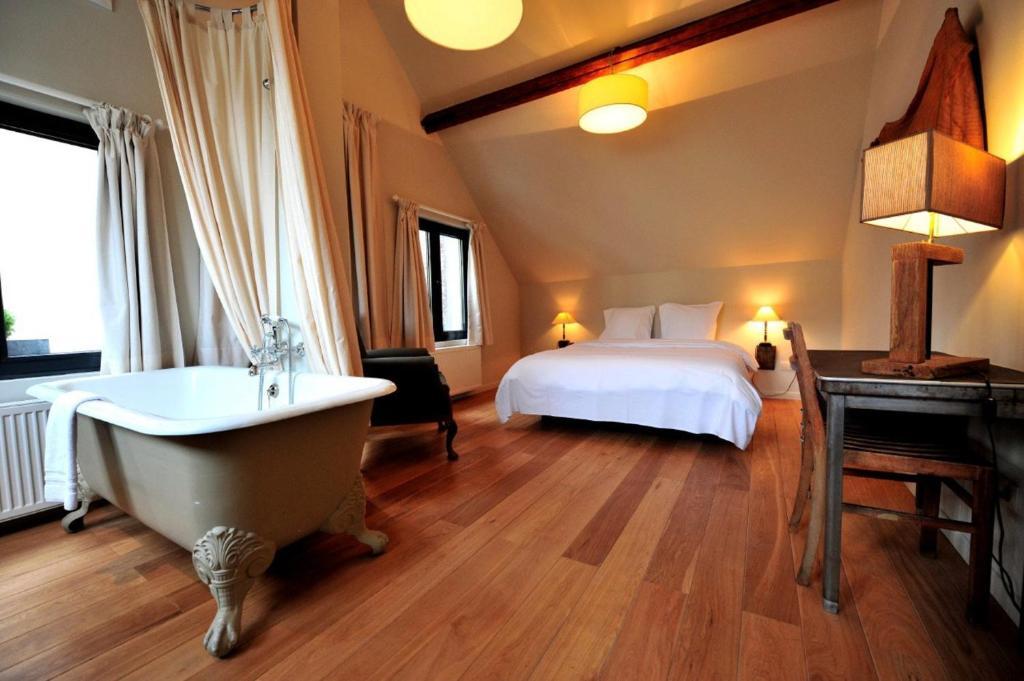 L'arbre De Vie Bed & Breakfast Ixelles