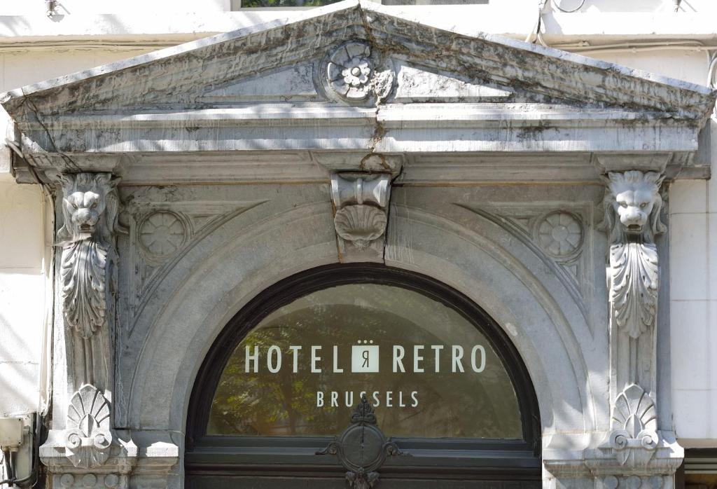 Hotel Retro Saint-Josse-ten-Noode