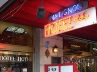 Matignon Hotel Bruxelas
